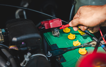 Diagnóstico elétrico automóvel
